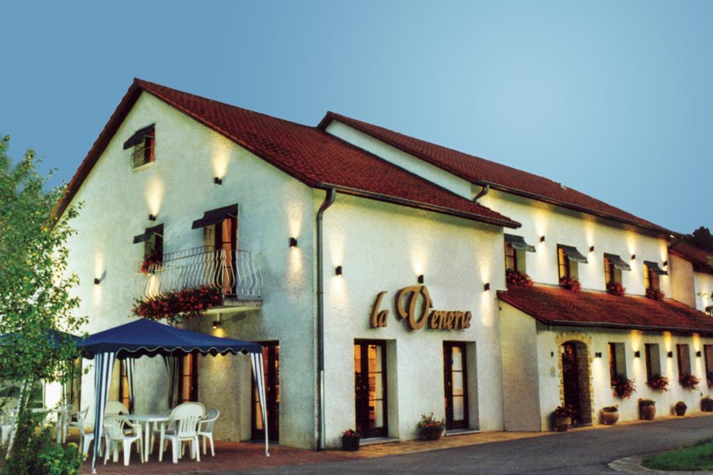 Hotel La Venerie Virton Zewnętrze zdjęcie