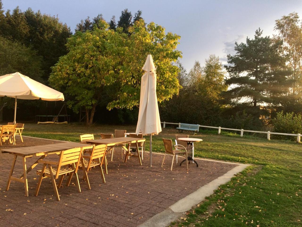 Hotel La Venerie Virton Zewnętrze zdjęcie
