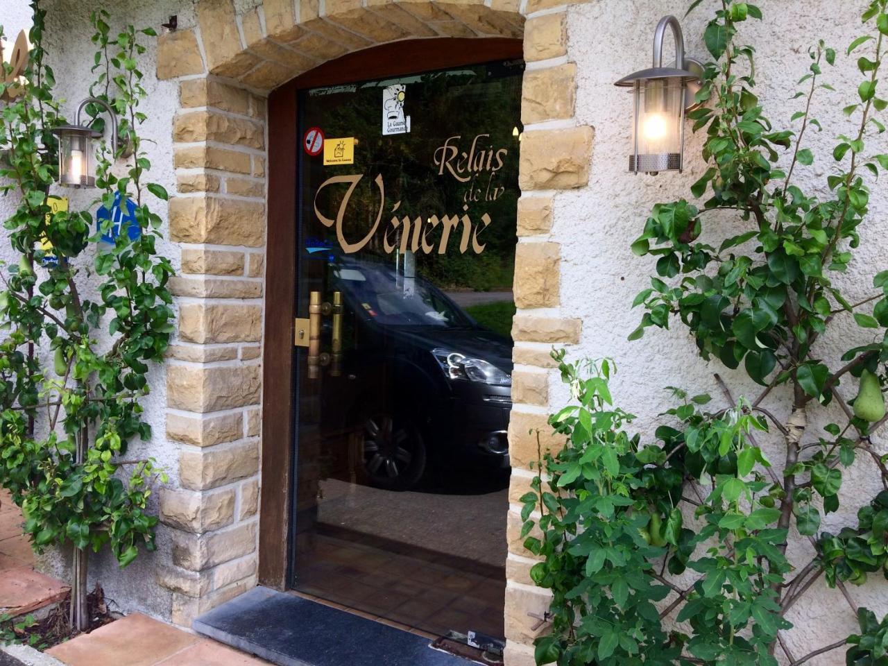 Hotel La Venerie Virton Zewnętrze zdjęcie