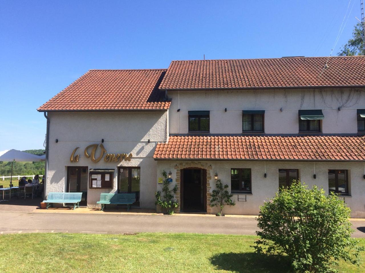 Hotel La Venerie Virton Zewnętrze zdjęcie