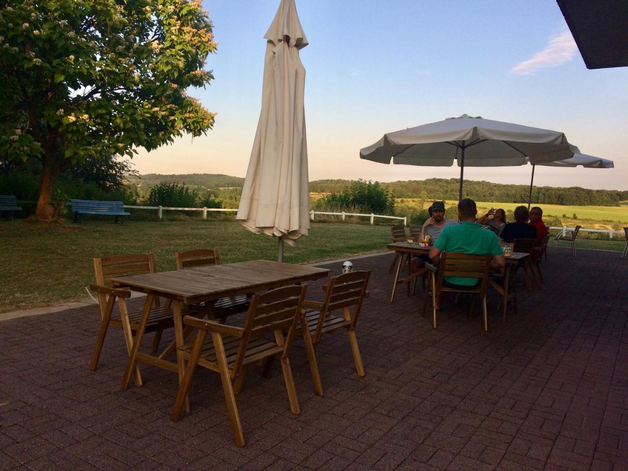 Hotel La Venerie Virton Zewnętrze zdjęcie