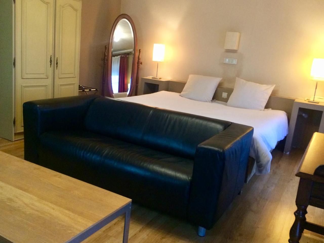 Hotel La Venerie Virton Zewnętrze zdjęcie